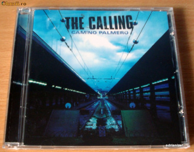 The Calling - Camino Palmero foto