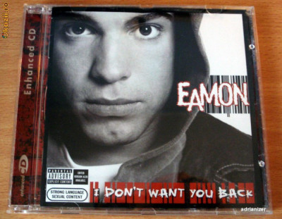 Eamon - I Don&amp;#039;t Want You Back foto