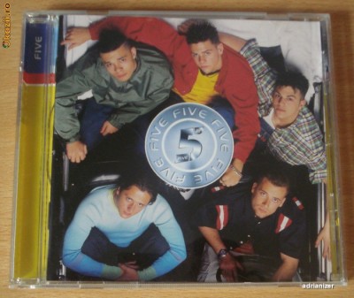 Five - Five CD foto