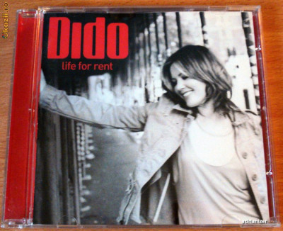 Dido - Life For Rent foto
