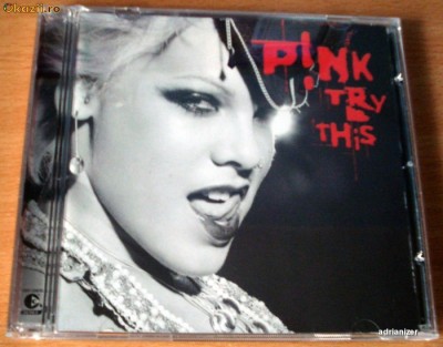 Pink - Try This foto