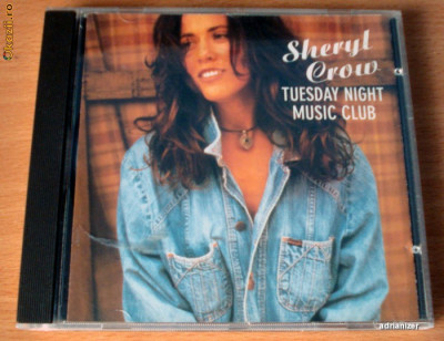 Sheryl Crow - Tuesday Night Music Club foto