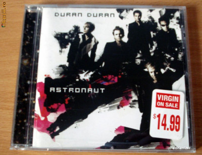 Duran Duran - Astronaut foto