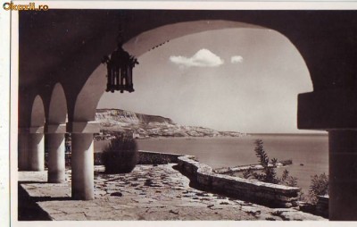 BO135 Balcic Marea Neagra necirculata foto