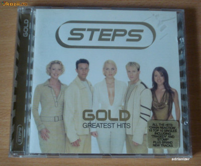 Steps - Gold.Greatest Hits foto