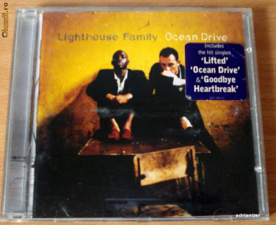 Lighthouse Family - Ocean Drive foto