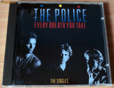 The Police - Every Breath You Take foto