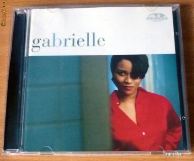 Gabrielle - Grabrielle foto