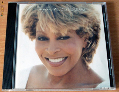 Tina Turner - Wildest Dreams foto
