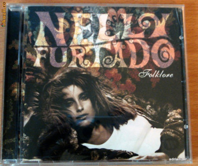 Nelly Furtado - Folklore foto