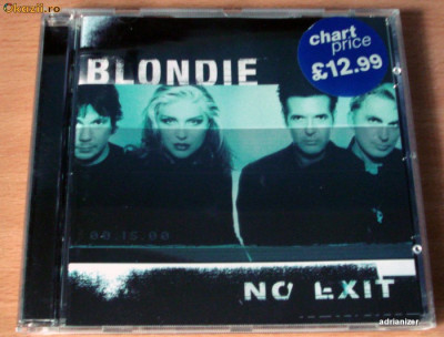 Blondie - No Exit foto