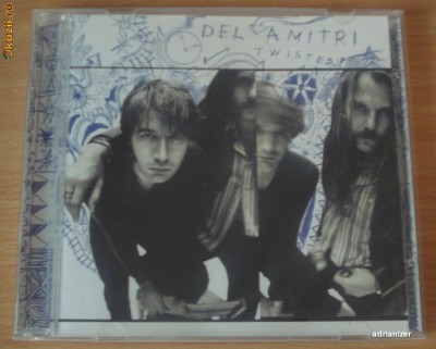 Del Amitri - Twisted foto