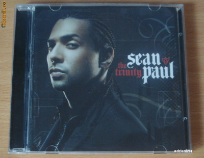 Sean Paul - The Trinity foto