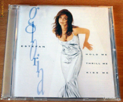 Gloria Estefan - Hold Me,Thrill Me,Kiss Me foto