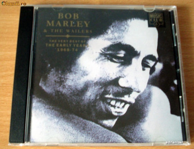 Bob Marley and The Wailers - Very Best Of 1968-1974 foto
