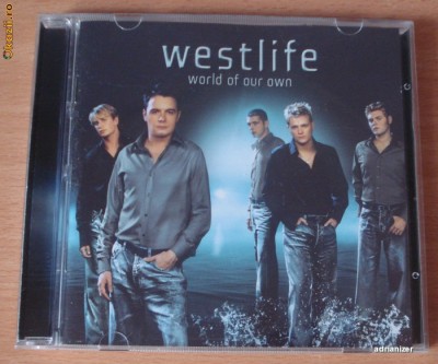 Westlife - World Of Our Own foto