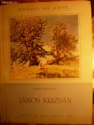 Stefan Borghida - IANOS KRIZSAN - E.S.P.L.A. 1957 foto