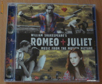 Romeo and Juliet Soundtrack foto