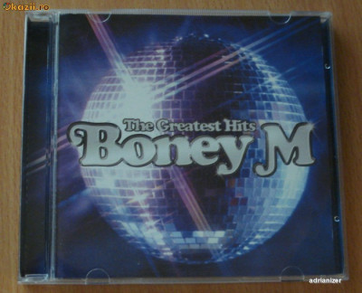 Boney M - The Greatest Hits foto