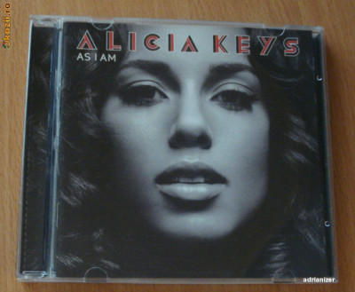 Alicia Keys - As I Am foto