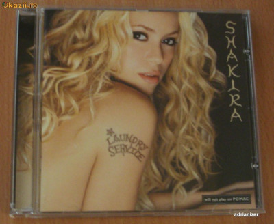 Shakira - Laundry Service foto