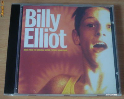 Billy Elliot Soundtrack foto