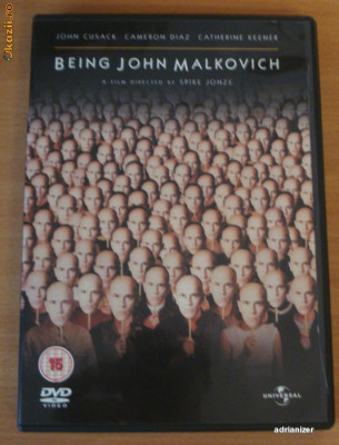 Being John Malkovich foto