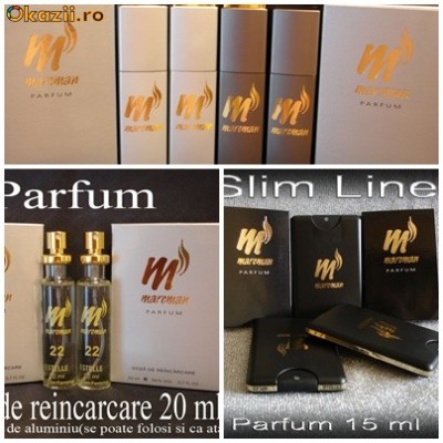 Marcman Producatorul Primelor Parfumuri Romanesti Review