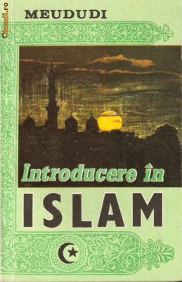 Meududi-Introducere in Islam foto