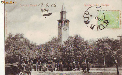 Bo11 Giurgiu 1906 circulata foto