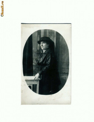 D FOTO 100 -Spre amintire M.Anastasiu -20 iunie 1919 foto
