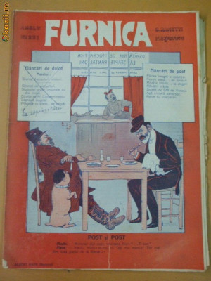 Revista FURNICA An V Nr. 231 foto