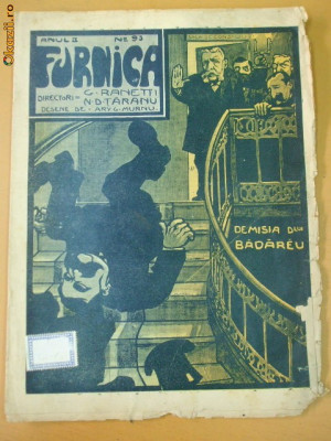 Revista FURNICA AnII Nr.94 foto
