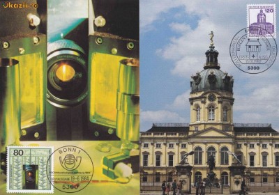 Carti Maxime 13 Germania - Diverse foto