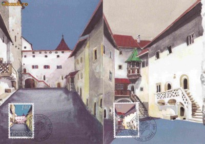 Carti Maxime 22 Liechtenstein - Diverse foto