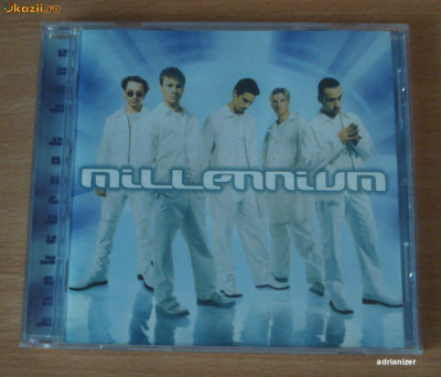 Backstreet Boys - Millennium foto