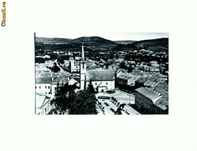 CP114-80 -Odorheiul Secuiesc -circulata 1974 foto