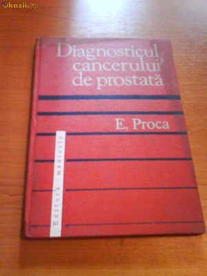 856 E.Proga Diagnosticul cancerului de prostata foto