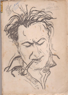 I.Schintee / GIONO - povestea unui suflet si a unei poezii (1943 foto