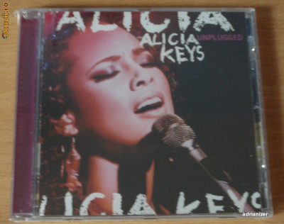 Alicia Keys - Unplugged foto