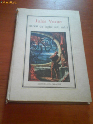 997 Jules Verne 20.000 de Leghe sub Mari foto