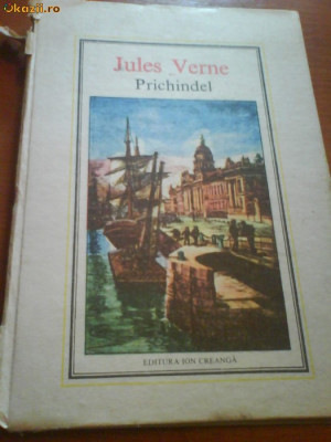 969 Jules Verne Prichindel foto