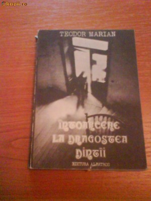1132 Teodor Marian Intoarcere la dragostea dintai foto