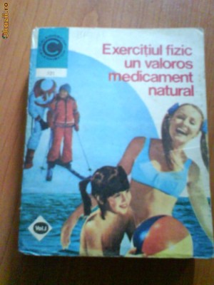 1579 Marian Firimita Exercitiul fizic un valoros medicament .. foto