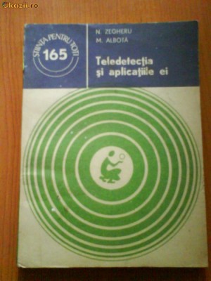1568 Georgeta Batuca Sistemul de televiziune in culori foto