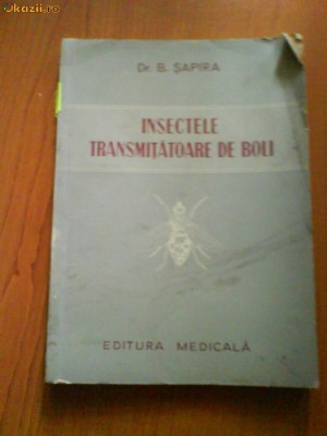 1594 Insectele transmitatoare de boli foto