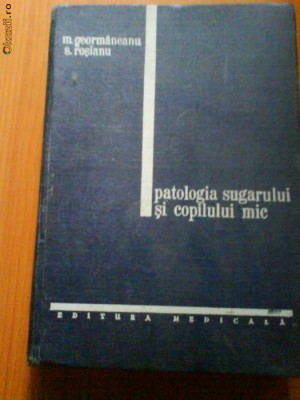 1586 patologia sugarului si copilului mic foto