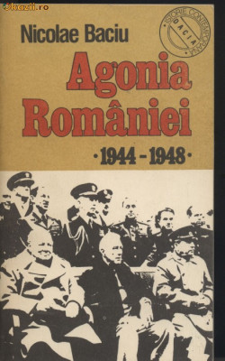 Agonia Romaniei 1944-1948 foto