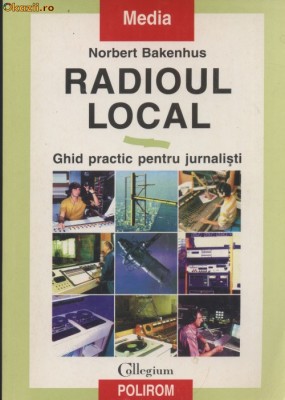Radioul local foto
