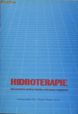 Hidroterapie foto